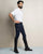 Men’s Navy Blue Breeches