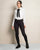 Women’s Black Breeches