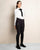 Women’s Black Breeches
