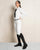 Women’s White Breeches